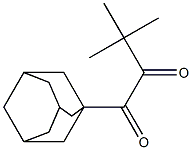  3,3-Dimethyl-1-(1-adamantyl)-1,2-butanedione
