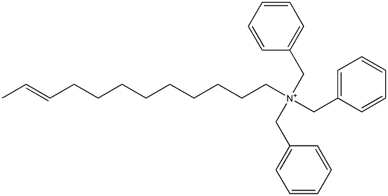 (10-Dodecenyl)tribenzylaminium