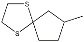 7-Methyl-1,4-dithiaspiro[4.4]nonane