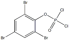  (2,4,6-Tribromophenoxy)dichlorophosphine oxide