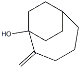 2-Methylenebicyclo[4.2.2]decan-1-ol