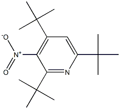 2,4,6-Tri-tert-butyl-3-nitropyridine