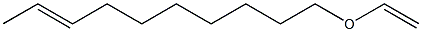 Ethenyl 8-decenyl ether