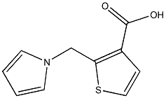  2-[(1H-Pyrrol-1-yl)methyl]thiophene-3-carboxylic acid