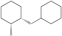 (1R,2R)-2-Methyl-1-(cyclohexylmethyl)cyclohexane