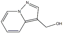 Pyrazolo[1,5-a]pyridine-3-methanol Struktur