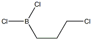 Dichloro(3-chloropropyl)borane