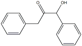 1,3-Diphenyl-3-hydroxypropan-2-one