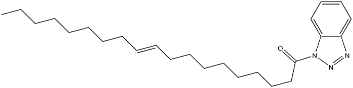 1-(10-Nonadecenoyl)-1H-benzotriazole