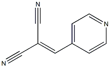 2-[(4-Pyridyl)methylene]malononitrile