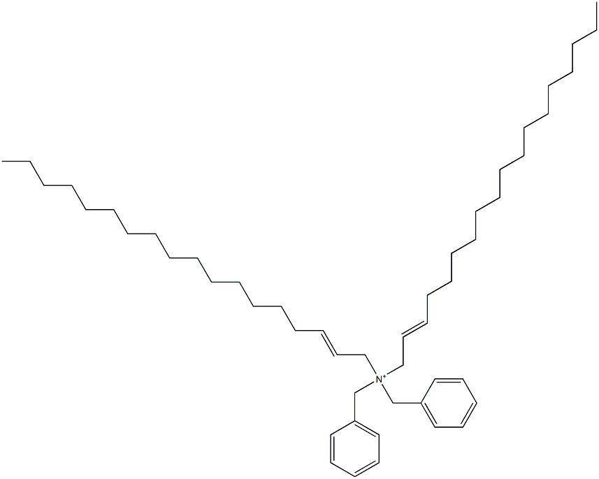 Di(2-octadecenyl)dibenzylaminium