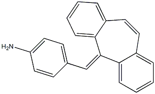  5-(4-Aminobenzylidene)-5H-dibenzo[a,d]cycloheptene