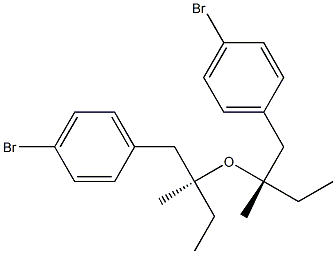  (+)-p-Bromobenzyl[(S)-sec-butyl] ether