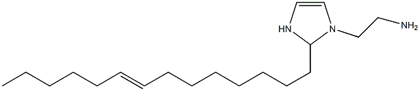 1-(2-Aminoethyl)-2-(8-tetradecenyl)-4-imidazoline