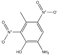 6-Amino-3-methyl-2,4-dinitrophenol