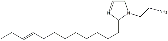 1-(2-Aminoethyl)-2-(9-dodecenyl)-3-imidazoline