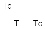 Titanium ditechnetium