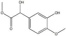 (-)-3-Hydroxy-4-methoxy-D-mandelic acid methyl ester