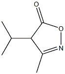 3-Methyl-4-isopropylisoxazol-5(4H)-one