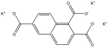 1,2,6-Naphthalenetricarboxylic acid tripotassium salt