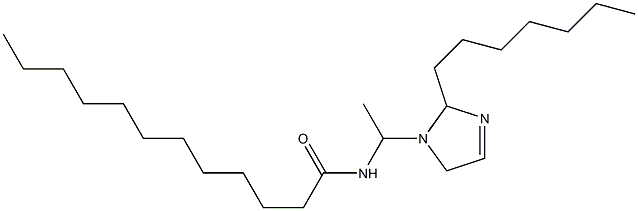 1-(1-Lauroylaminoethyl)-2-heptyl-3-imidazoline