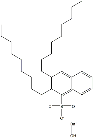 Dinonylnaphthalenesulfonic acid hydroxybarium salt