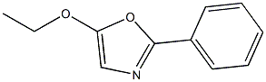  5-Ethoxy-2-phenyloxazole