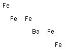 Pentairon barium,,结构式
