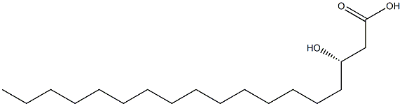  S-3-羟基硬脂酸