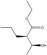 (2R,3S)-3-Hydroxy-2-propylbutyric acid ethyl ester