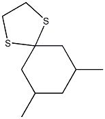  7,9-Dimethyl-1,4-dithiaspiro[4.5]decane