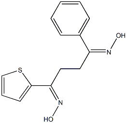  1-(2-Thienyl)-4-phenylbutane-1,4-dione dioxime