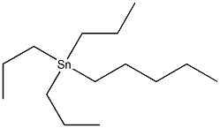  Tripropylpentyltin(IV)