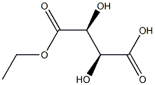 D-Tartaric acid hydrogen 1-ethyl ester