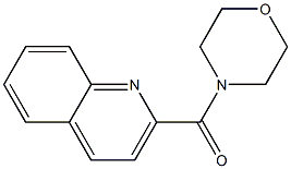 2-Morpholinocarbonylquinoline