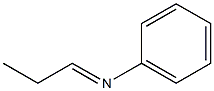 N-Propylideneaniline Struktur