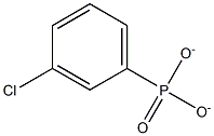 3-Chlorophenylphosphonate