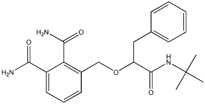 N-tert-Butyl-3-phenyl-2-(phthaloylamino)-3-methoxypropanamide