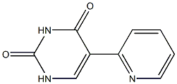 5-(2-Pyridyl)uracil