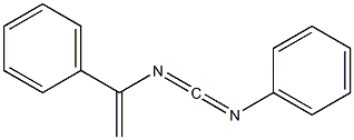 1-Phenyl-3-(1-phenylvinyl)carbodiimide|