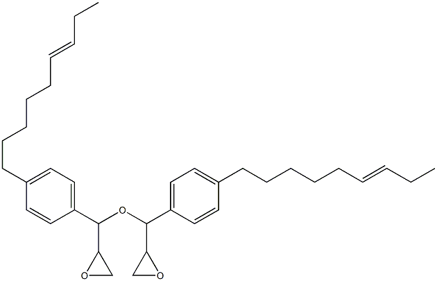 4-(6-Nonenyl)phenylglycidyl ether|