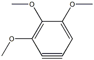 1,2,3-Trimethoxycyclohexa-1,3-dien-5-yne,,结构式