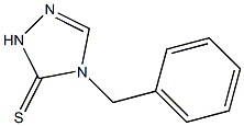 4,5-Dihydro-4-benzyl-1H-1,2,4-triazole-5-thione