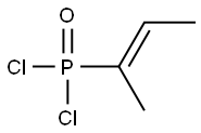  (1-Methylpropadienyl)dichlorophosphine oxide