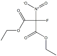 2-Fluoro-2-nitromalonic acid diethyl ester