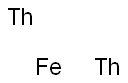 Iron dithorium,,结构式