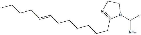  1-(1-Aminoethyl)-2-(7-dodecenyl)-2-imidazoline