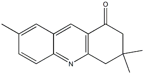 3,3,7-Trimethyl-3,4-dihydroacridin-1(2H)-one|