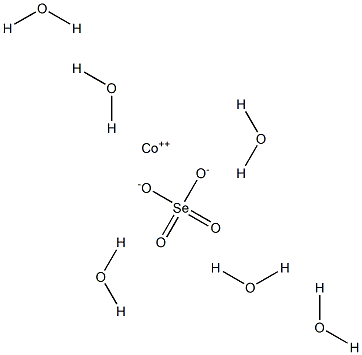 Cobalt selenate hexahydrate