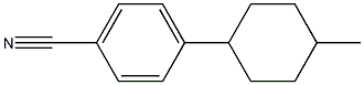 4-Methyl-4'-cyanophenylcyclohexane